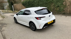 Toyota Corolla 1.8 VVT-i Hybrid Design 5dr CVT Hybrid Hatchback